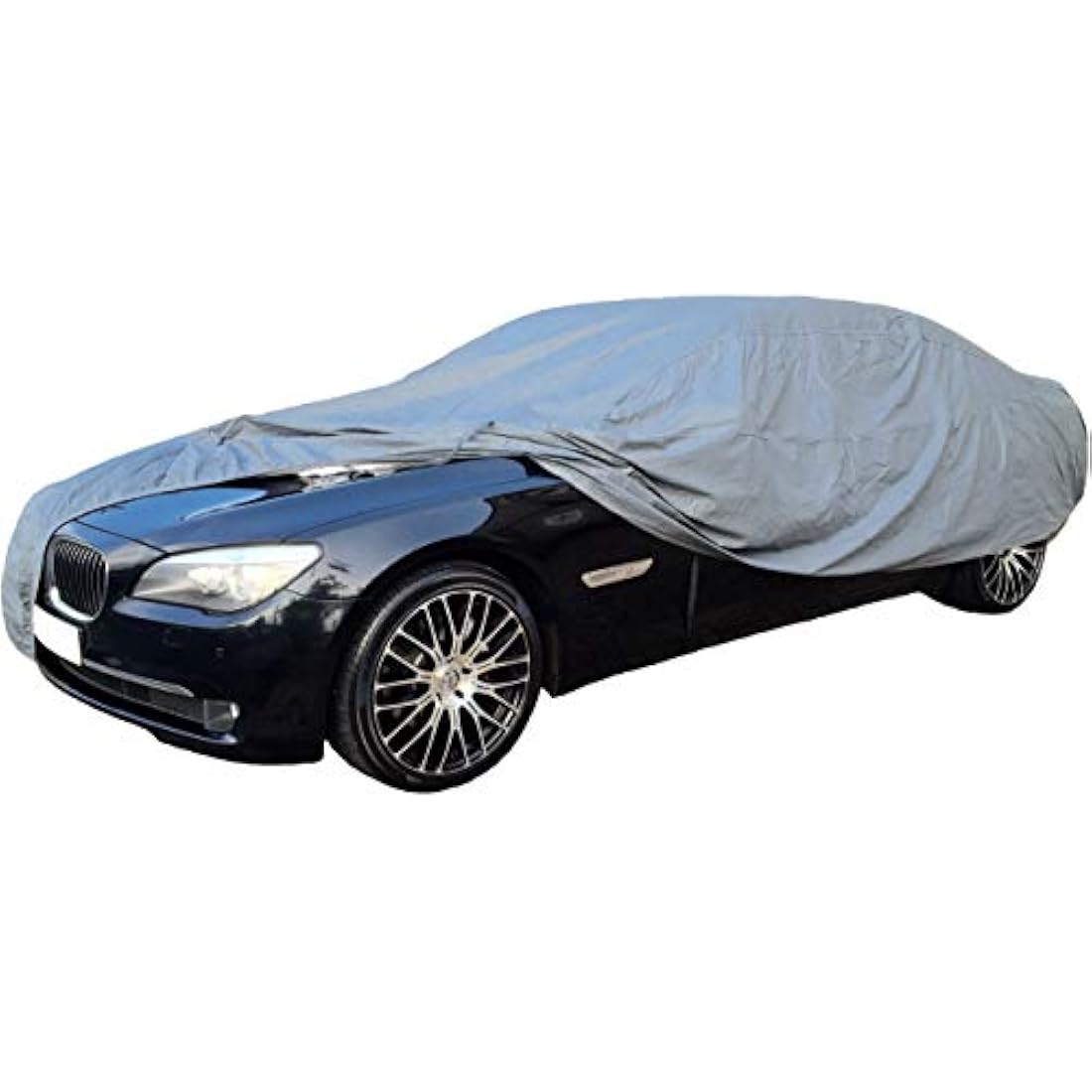 rhinos autostyling For Mazda MX5 2006-2014 - Full Car Cover Waterproof Summer Winter Cotton Lined Heavy Duty Indoor Outdoor Luxury