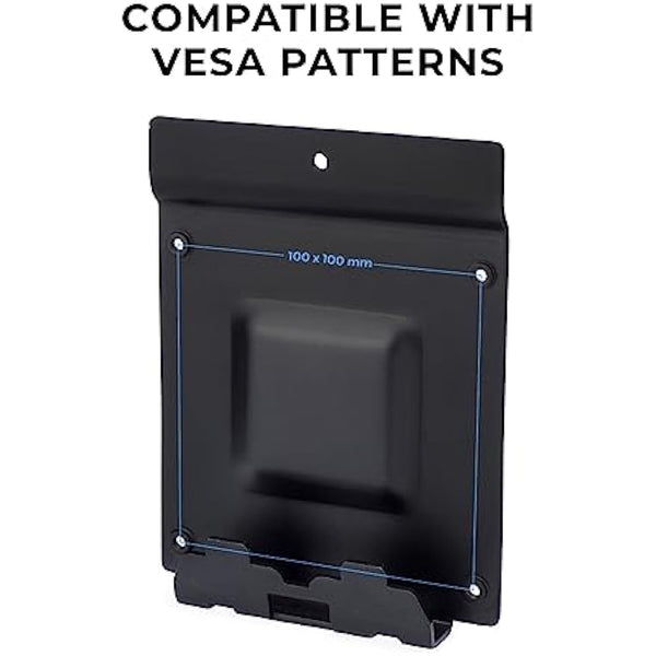 HumanCentric VESA Mount Adapter Compatible with HP Omen 32" W9S97AA#ABA, Envy 32" N9C43AA, Spectre 32" K3Q96AA#ABA, Pavilion 32" V1M69AA#ABA, and Pavilion 32q 1GZ08AA, Does Not Fit LED-Lit Models