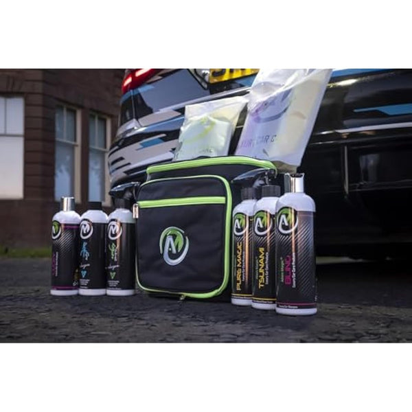 Alien Magic Car Care Cube Detailing Bag