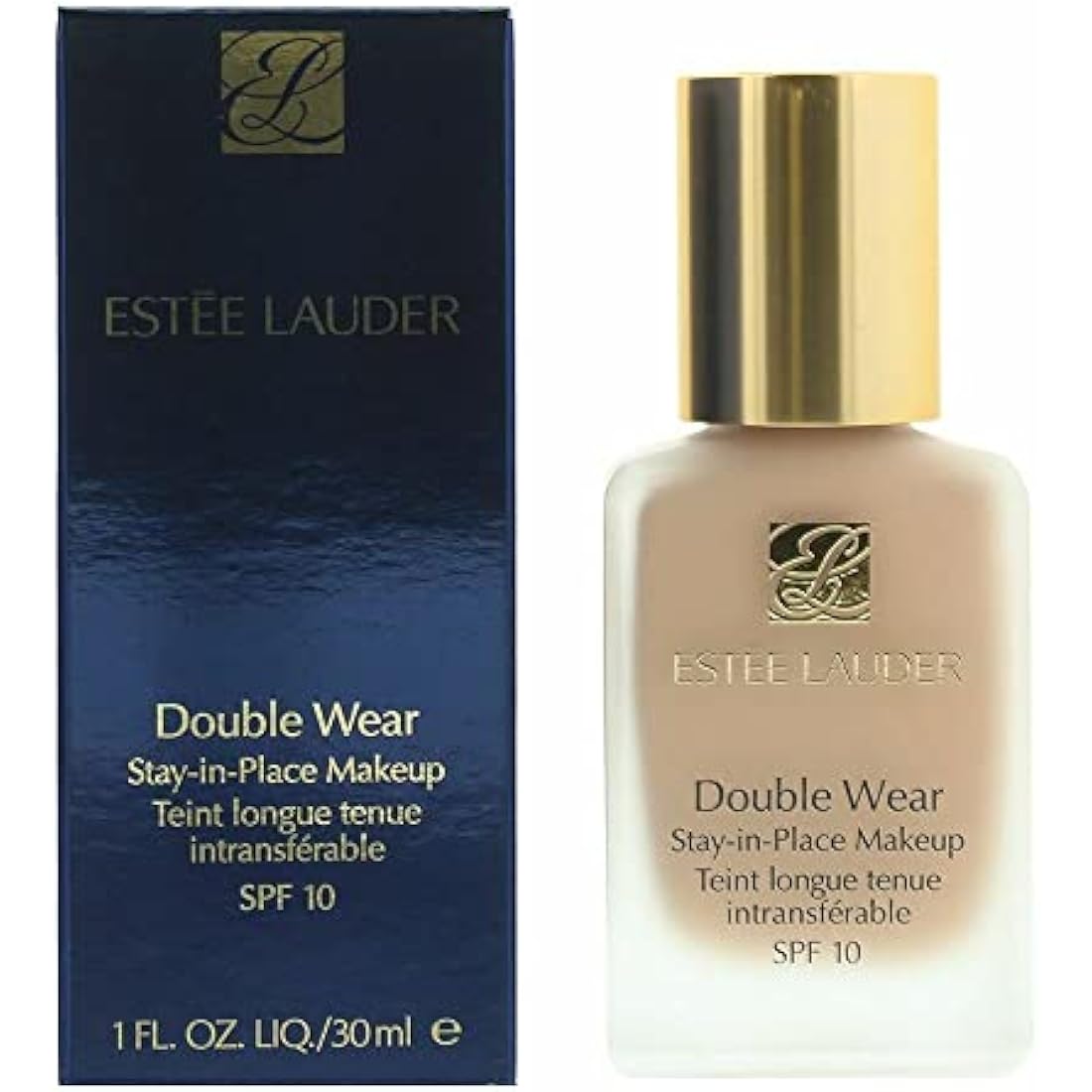 Estee Lauder Double Wear Stay in Place Makeup SPF 10 3C2 Pebble