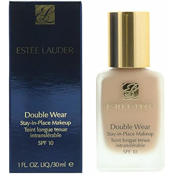 Estee Lauder Double Wear Stay in Place Makeup SPF 10 3C2 Pebble