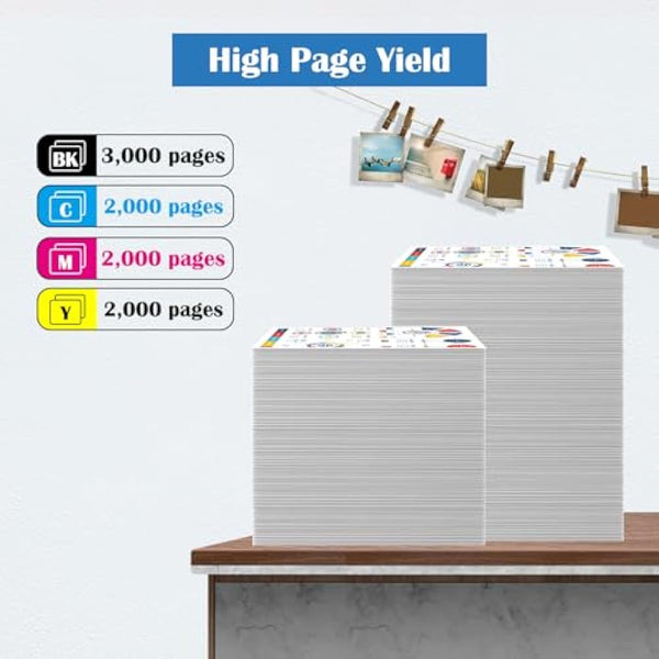 ASEKER C310 C315 Toner Cartridge Compatible for Xerox C310DNI C310DNIM C315DNI C315DNIM Laser Printer 006R04356 006R04357 006R04358 006R04359