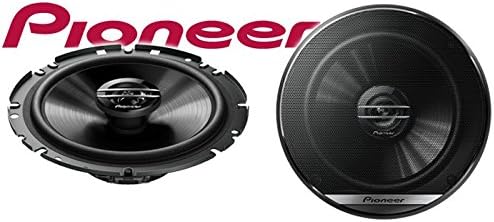 Pioneer TS-G1720F 17 cm 280 W Coaxial G Series 2-Way Speakers