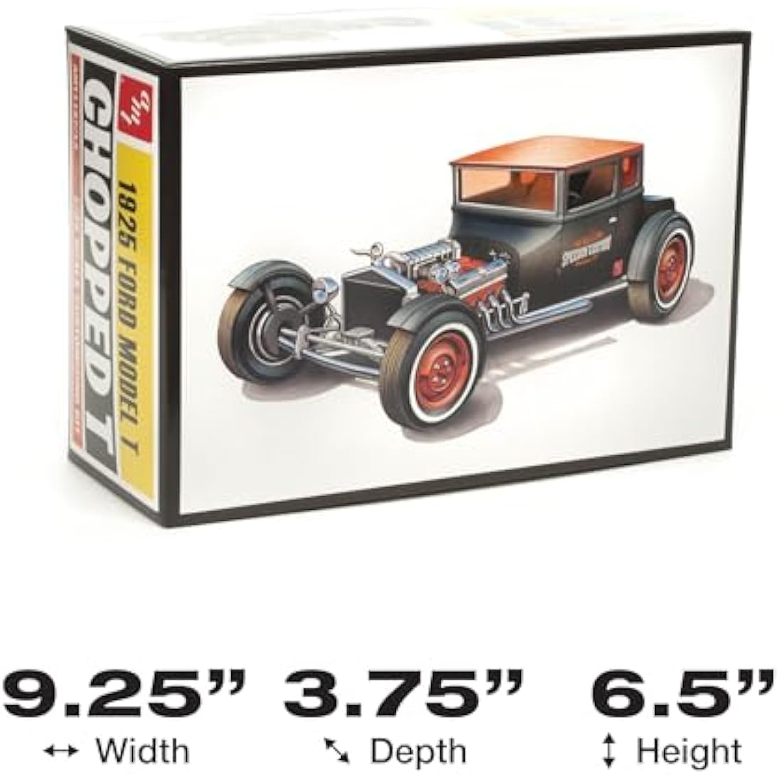 AMT Ertl 1:25 1925 Ford T - Chopped Top