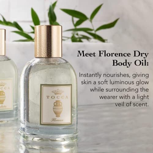 Tocca Florence Scented Body Oil, 100ml