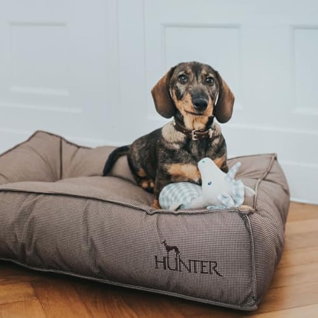 HUNTER Lancaster dog bed