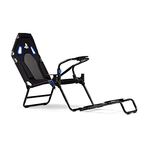 Next Level Racing F-GT LiteFoldable Simulator Cockpit, HDMI