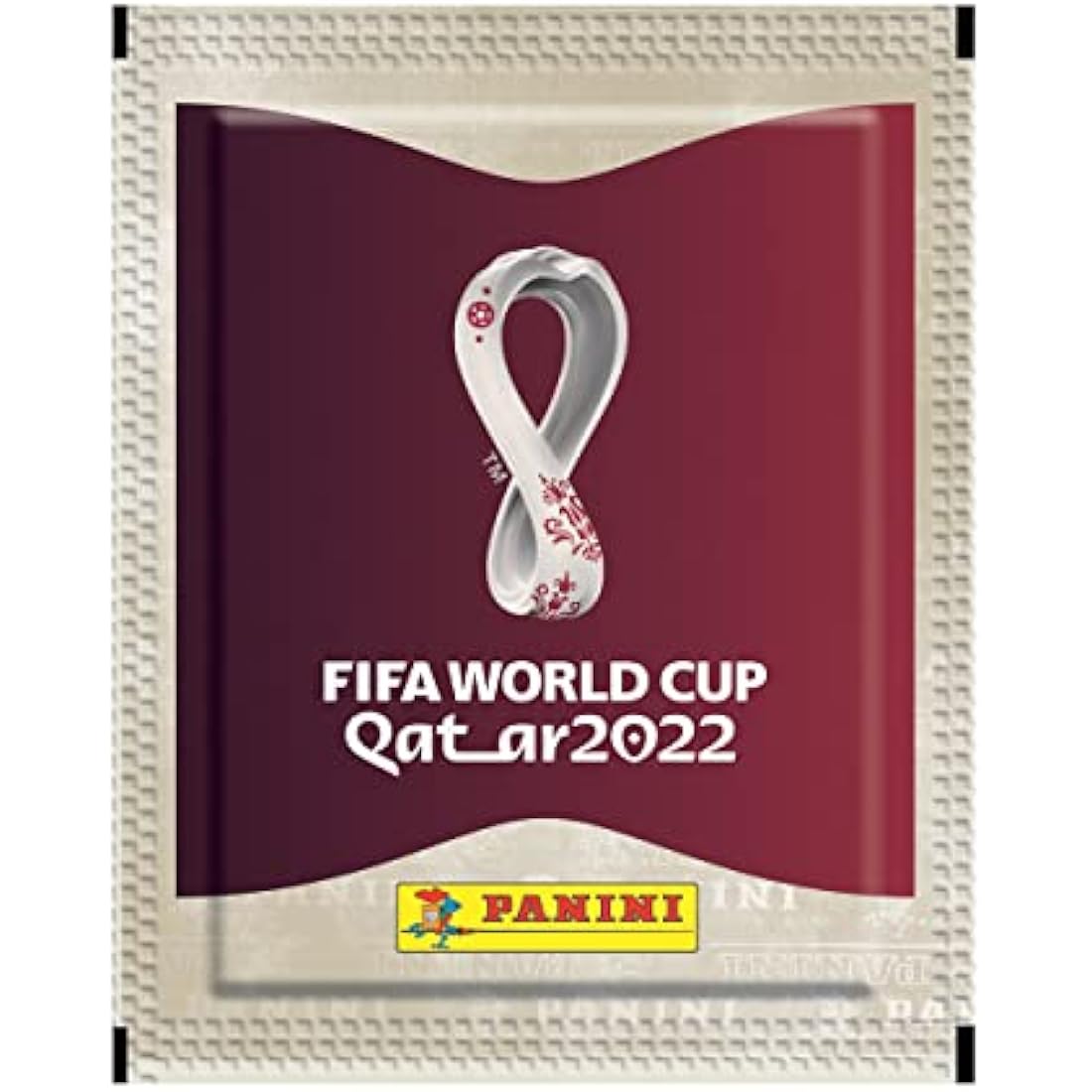 FIFA World Cup 2022 Sticker Collection x100 Packs