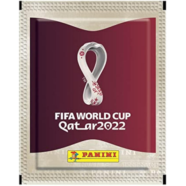FIFA World Cup 2022 Sticker Collection x100 Packs
