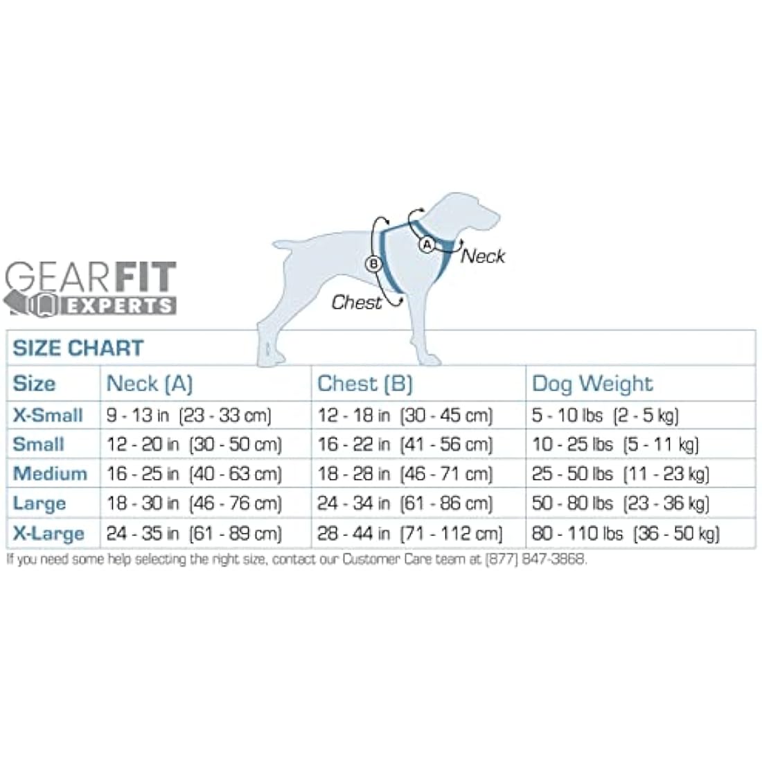 Kurgo Enhanced Strength Tru-Fit Dog Car Harness, Crash Tested, Steel Nesting Buckles, Includes Seatbelt Tether, Extra Small-Black