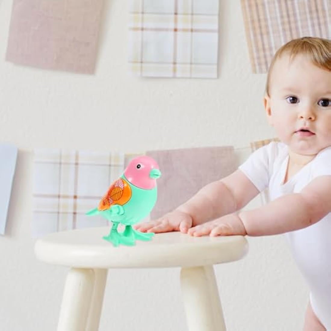 3pcs Wind up Toys Clockwork Toys Kids Birthday Gifts Party Favors Christmas Stocking Stuffers