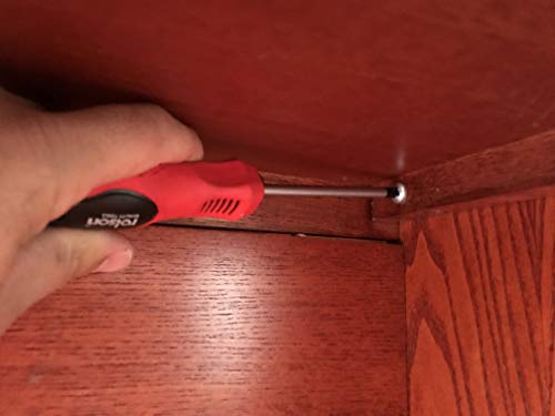 Rolson 28852 8 pc Screwdriver Set