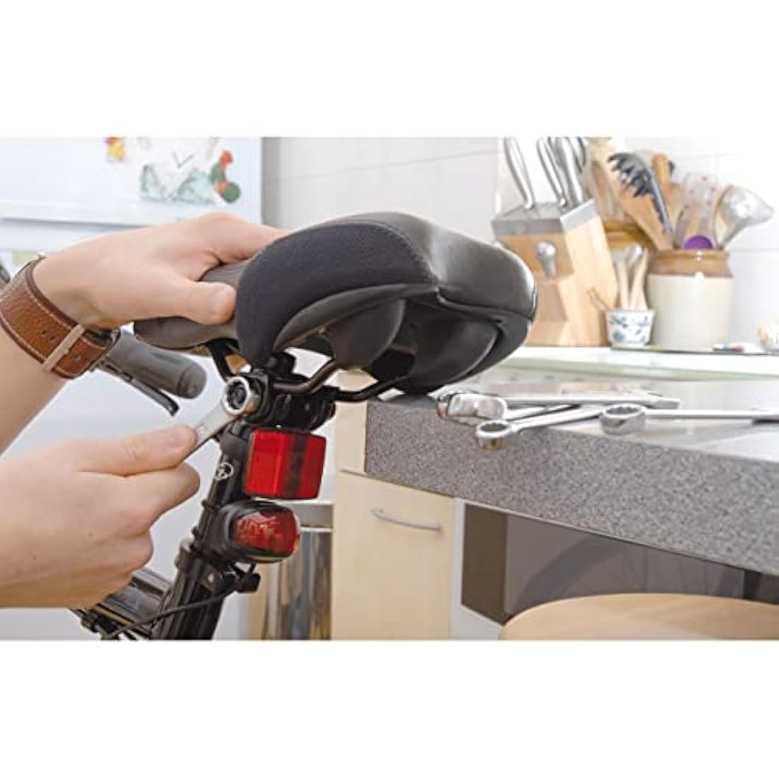 Draper 1 x 68478 Metric Combination Spanner Set (6 Piece)