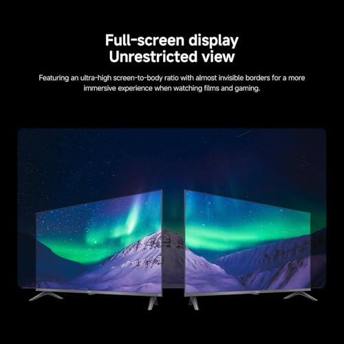 XIAOMI TV F Pro 75, 75 Inches (190 cm), 4K UHD QLED, Smart TV, Fire TV, HDR10+, Game Boost mode 120Hz, MEMC, Alexa Voice Control, 2GB+32GB, Works with Apple AirPlay