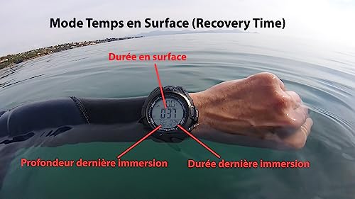 DiVONEA Spearfishing, Freediving and Dive Computer