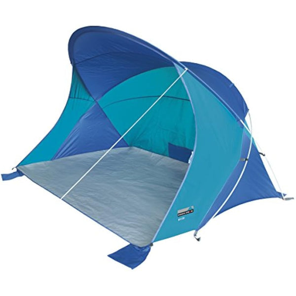 High Peak Evia Beachshelter Evia - blue/turquoise,