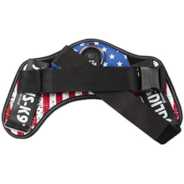 IDC Powerharness, Size: M/0, USA Flag