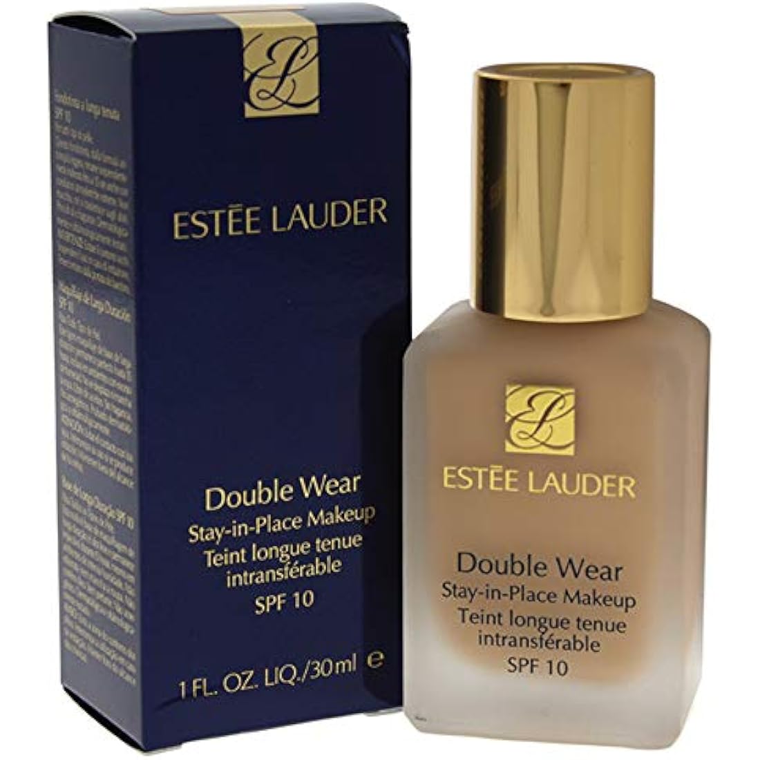 Estee Lauder Double Wear Stay In Place Makeup Spf10 1N1 Ivory Nude 30ml