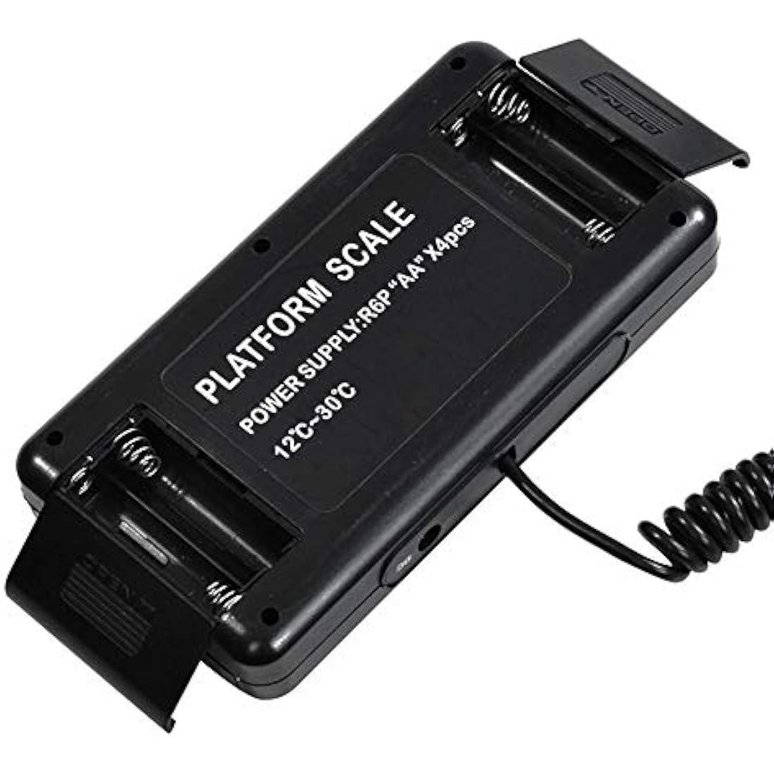 Heavy Duty Digital 300kg Capacity Platform Scale Warehouse Postal Parcel Weighing