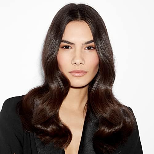 ghd Curve® Classic Wave Wand, 38mm - 26mm Oval Shaped Barrel, for Long-lasting Undone Texture or Glamourous Hollywood Waves, Optimum Styling Temp 185ºC, Protective Cool Tip, Auto Sleep Mode Black