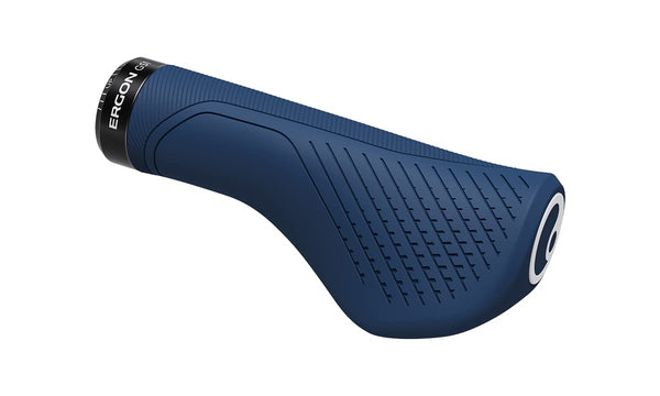 ERGON GS1-L Evo Bicycle Grips, Large, Midnight Blue