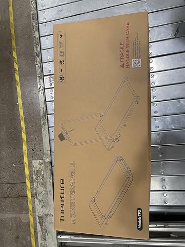 Treadmills for Home with 7% Incline, 2.5HP FoldingTreadmill, 1-12km/h Under Desk Treadmill with Incline, Walking Running Machine for Home & Office, LED Display,Remote Control and App