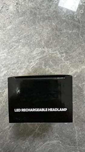 Head Torch Rechargeable,2000 Lumens Super Bright 230° Wide Beam Adjustable Focus Headtorch With Motion Sensor,9 Modes With UV Light,Detachable Magnetic Lightweight Headlamp For Running,Camping,Hiking