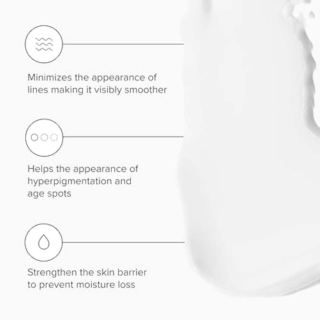 DRMTLGY Advanced Neck Firming Cream - Tightening & Lifting Sagging Skin, Peptides & Vitamin E, 1.8 oz