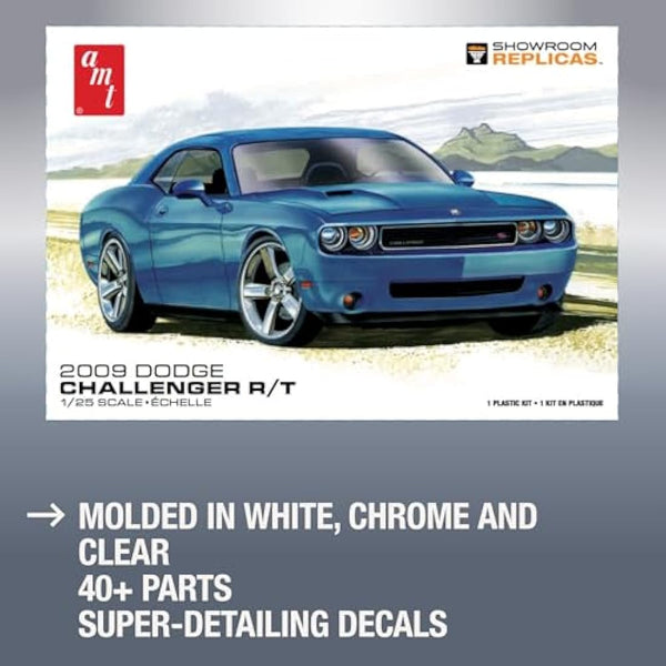 1/25 2009 Dodge Challenger R/T