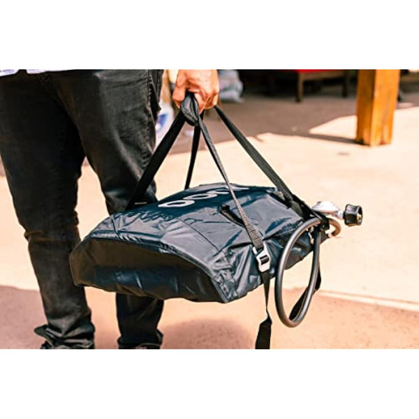 Ooni Koda 12 Protective Carry Cover - Waterproof and Weatherproof Pizza Oven Cover for 12 Inch Oven, Ooni Accessories