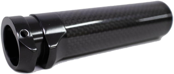 GAZOZ PERFORMANCE Carbon Fiber E-Brake Handle Brake Compatible with Subaru BRZ/Scion FR-S GT86 2015+ WRX STI