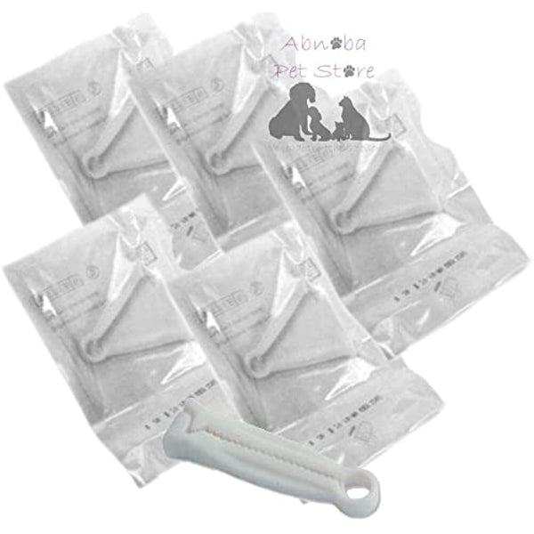 Alpha Dog Puppy full Whelping Kit, pet birthing set Aspirator Welping Guide (849)