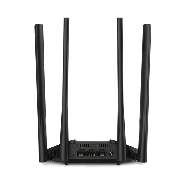 MERCUSYS MR80X Router WiFi 6 AX3000Mbps, Gigabit Ethernet Ports, TP-Link WiFi Router, 4 High-Gain Antennas, Easy Setup, Internet Booster Routers, WiFi Booster, Power Saving, App Control