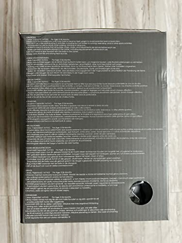 Bebamour Baby Carrier Newborn to Toddler Baby Carrier Hipseat 0-36Months with Head Hood, 3 PCS Teething Pads, Waist Extender, Grey