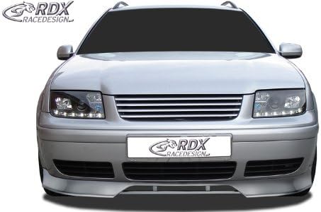 RDX Racedesign Front spoiler compatible with Volkswagen Golf IV excl. R32 (PU)