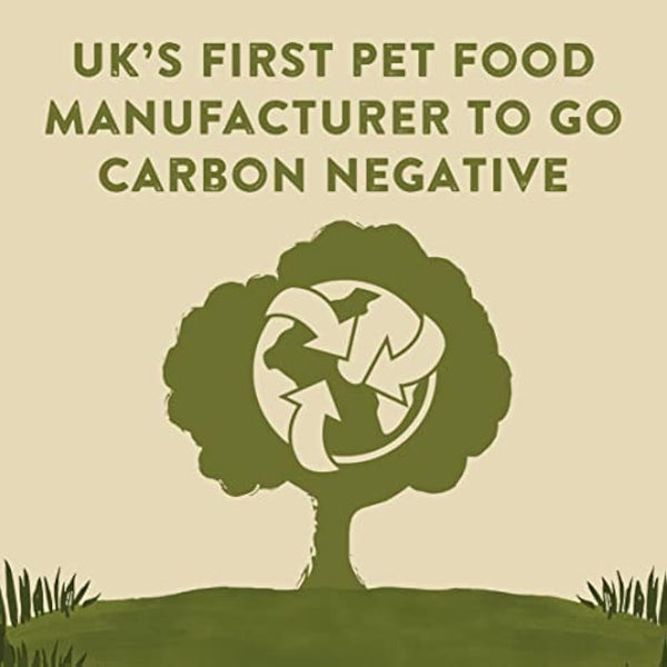 Harringtons Complete Grain Free Hypoallergenic Turkey & Sweet Potato Dry Dog Food 18kg - Made with All Natural Ingredients