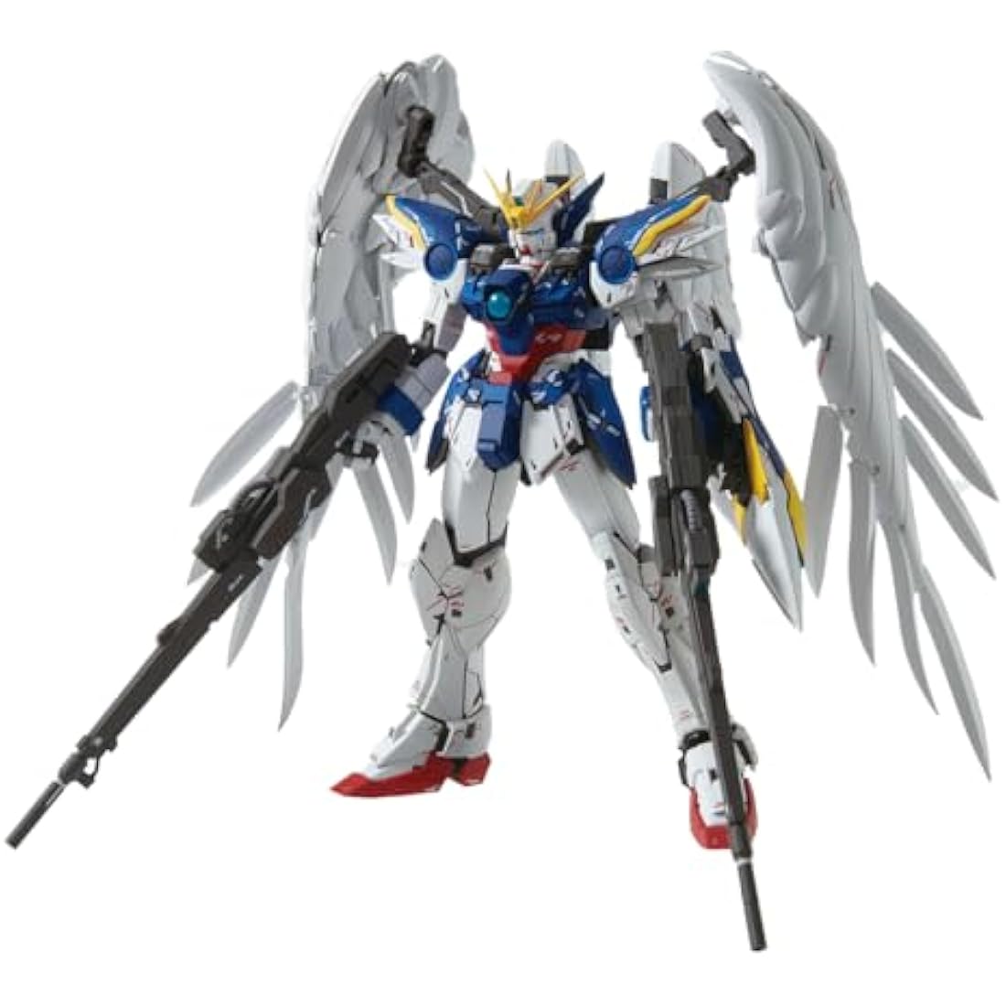 Bandai Hobby - Endless Waltz - Wing Gundam Zero (EW) Version Ka, Spirits MG 1/100