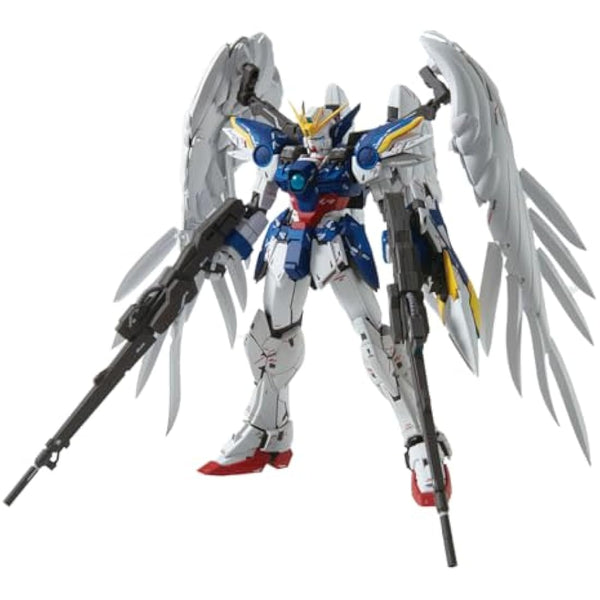 Bandai Hobby - Endless Waltz - Wing Gundam Zero (EW) Version Ka, Spirits MG 1/100