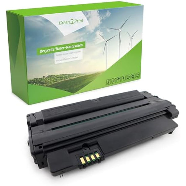 Green2Print Toner black 2500 pages replaces Dell 593-10961, 7H53W, 593-10962, P9H7G Toner cartridge for Dell 1130N, 1130, 1133, 1135N