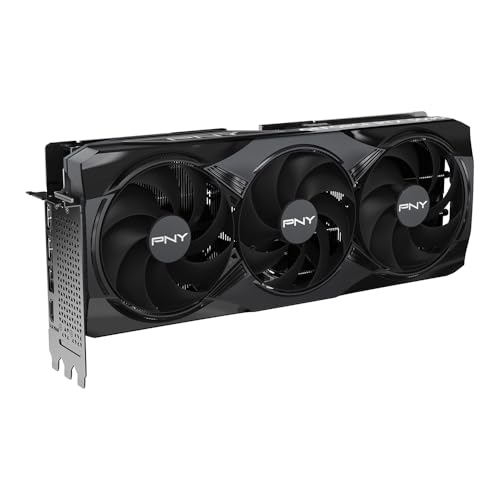 PNY GEFORCE RTX™ 5060 Ti 8GB ARGB Overclocked Triple Fan DLSS 4