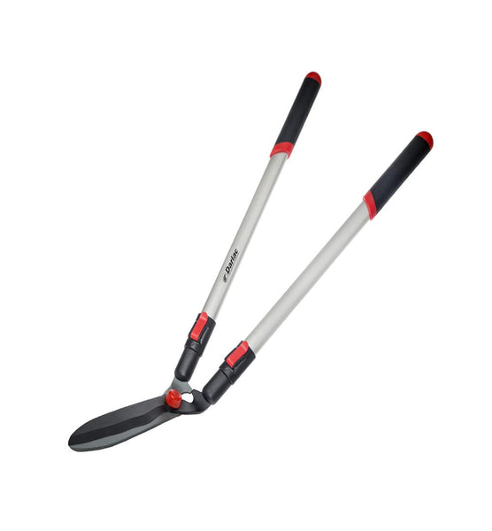 Darlac Telescopic Lawn Shear ? Incredibly Lightweight & Razor Sharp ? Flip-Lok Action Extendable Handles ? Ideal Grass Cutter & Lawn Edging Tool ?