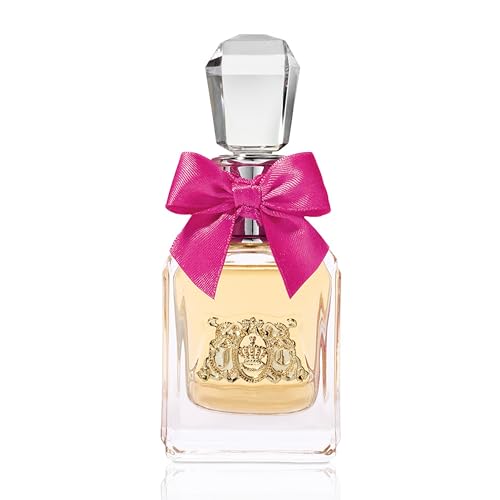 Juicy Couture Viva La Juicy Eau de Parfum (50ml) Floral & Fruity Scent, Luxury Fragrance for Women