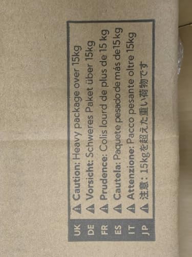 Claiks Electric Standing Desk with Drawers, 120x60cm Height Adjustable Desk with Storage Shelf and Splice Board, Stand Up Desk for Home Office, White Frame/Maple Top