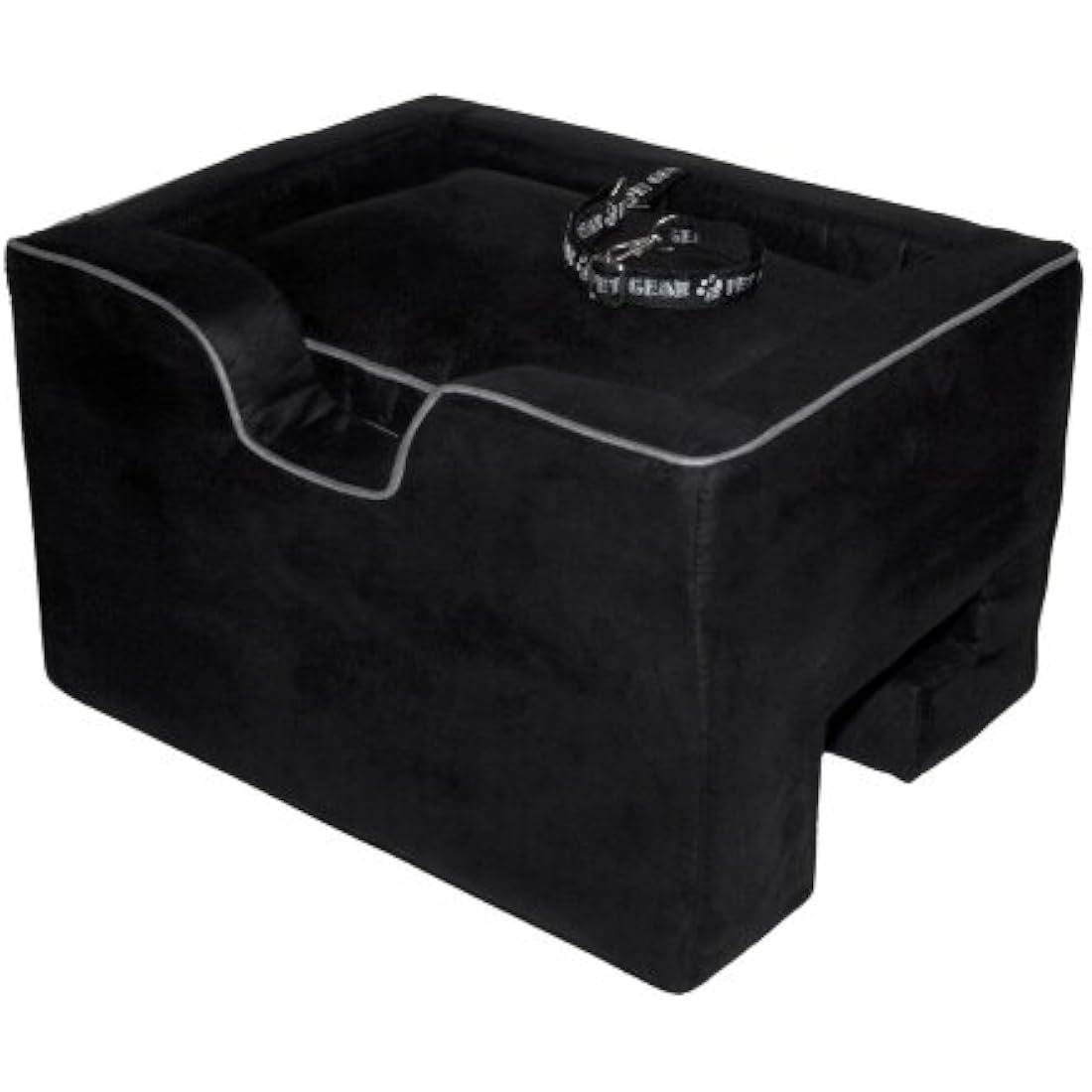 Pet Gear Booster Car Seat, Medium, Black