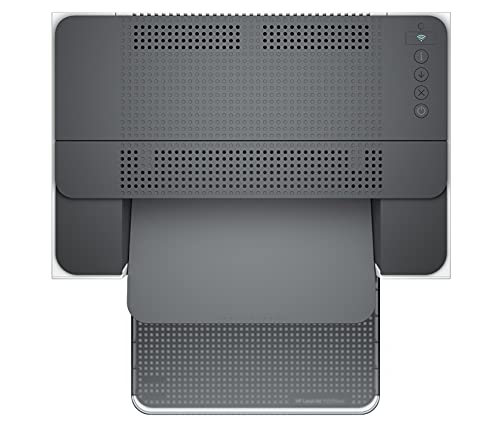 HP LaserJet M209dw Wireless Black & White Printer | 1 Year Limited Warranty | 2-sided printing | 150-sheet input tray Auto-On/Off technology | Best for small businesses and home offices