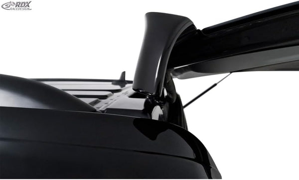 RDX Racedesign Roof spoiler compatible with Mercedes Vito V639 & Viano W639 2003-2014 (with rear hatch) (PUR-IHS)