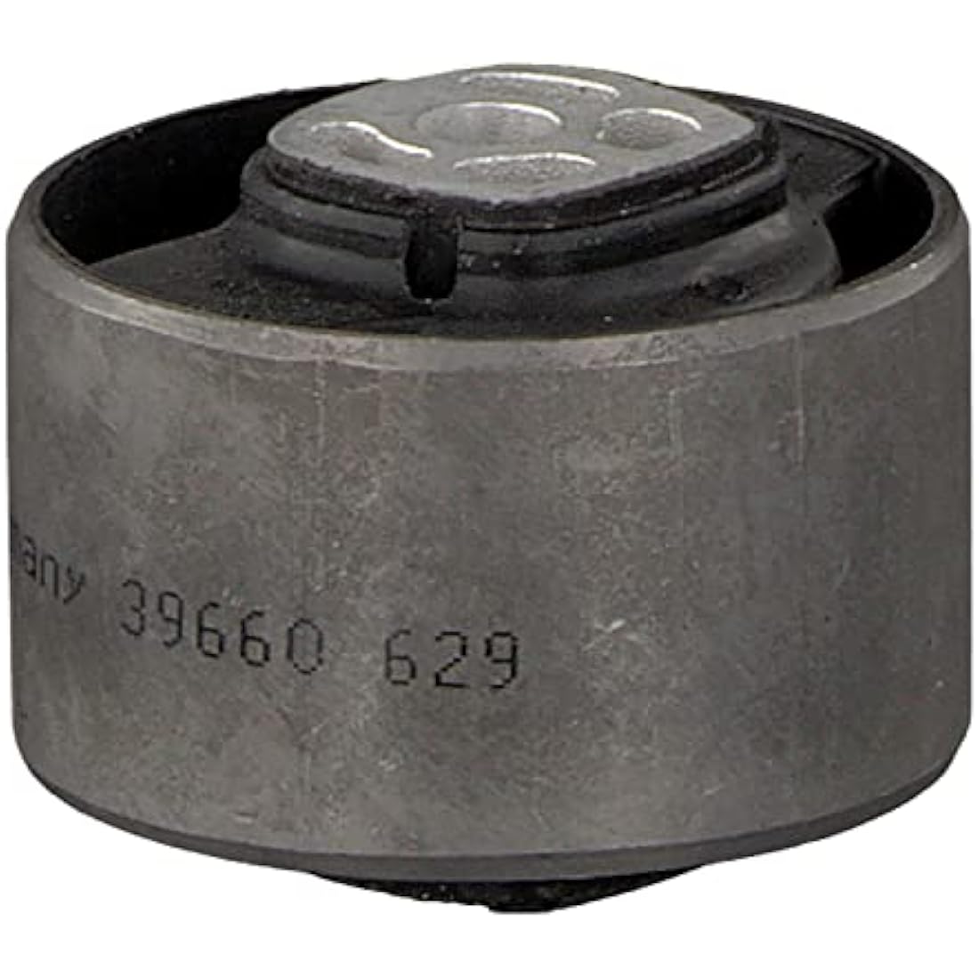 febi bilstein 39660 Engine Mounting, pack of one, Grey