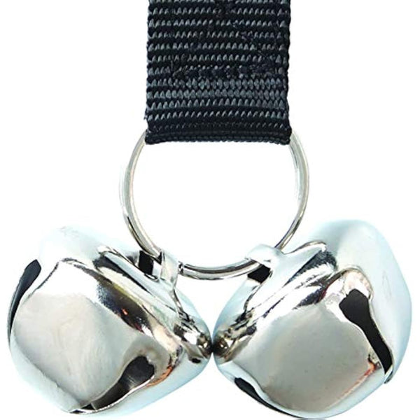 ADOGO® Dog Puppy Potty Training DoorBells - Length Adjustable Dog House Toilet Training Bells