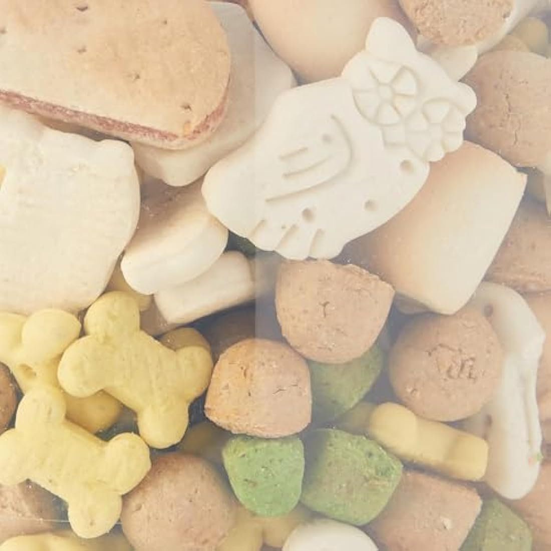 Extra Select Biscuit Medley Dog Treat Biscuits in a 450 gm Bucket (approx 180 biscuits)