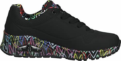 Skechers Women's Uno Love Sneaker